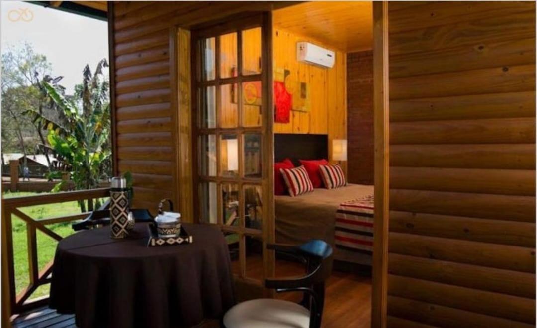 Cabanas Paseo Del Yacaratia Puerto Iguazú Extérieur photo
