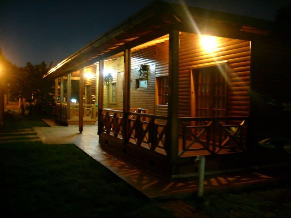 Cabanas Paseo Del Yacaratia Puerto Iguazú Chambre photo