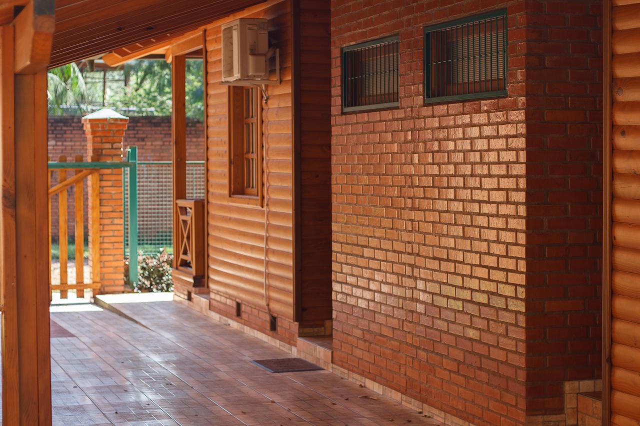 Cabanas Paseo Del Yacaratia Puerto Iguazú Extérieur photo