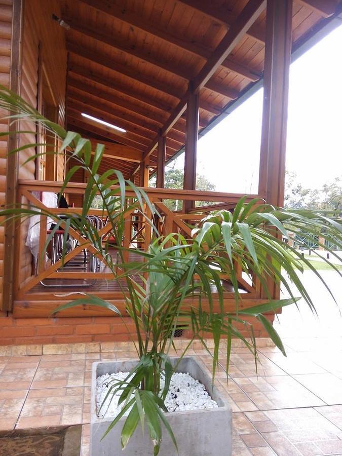 Cabanas Paseo Del Yacaratia Puerto Iguazú Extérieur photo
