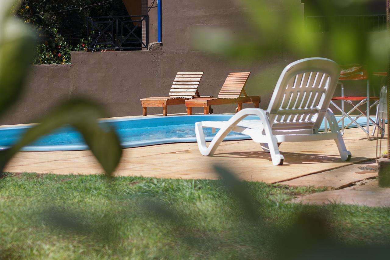Cabanas Paseo Del Yacaratia Puerto Iguazú Extérieur photo
