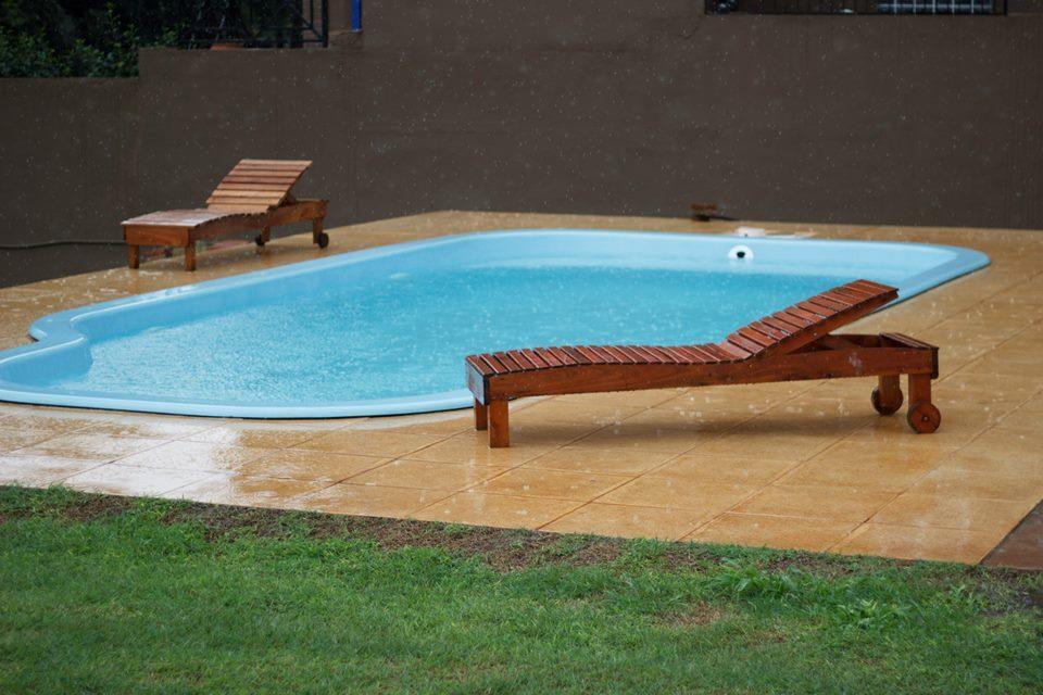 Cabanas Paseo Del Yacaratia Puerto Iguazú Extérieur photo