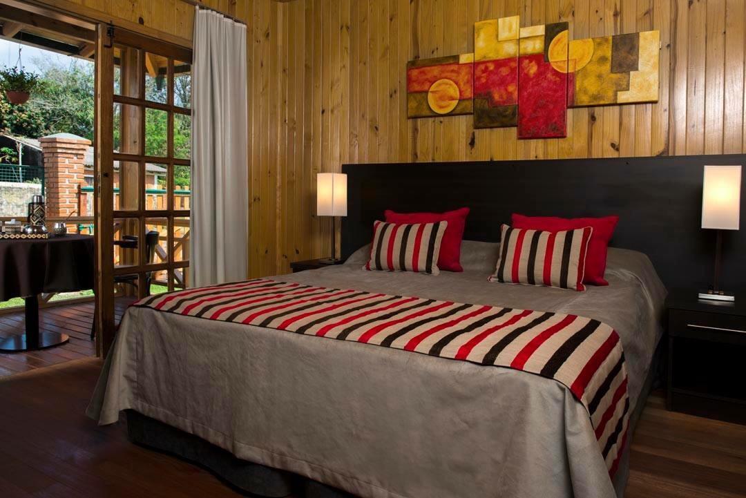 Cabanas Paseo Del Yacaratia Puerto Iguazú Extérieur photo