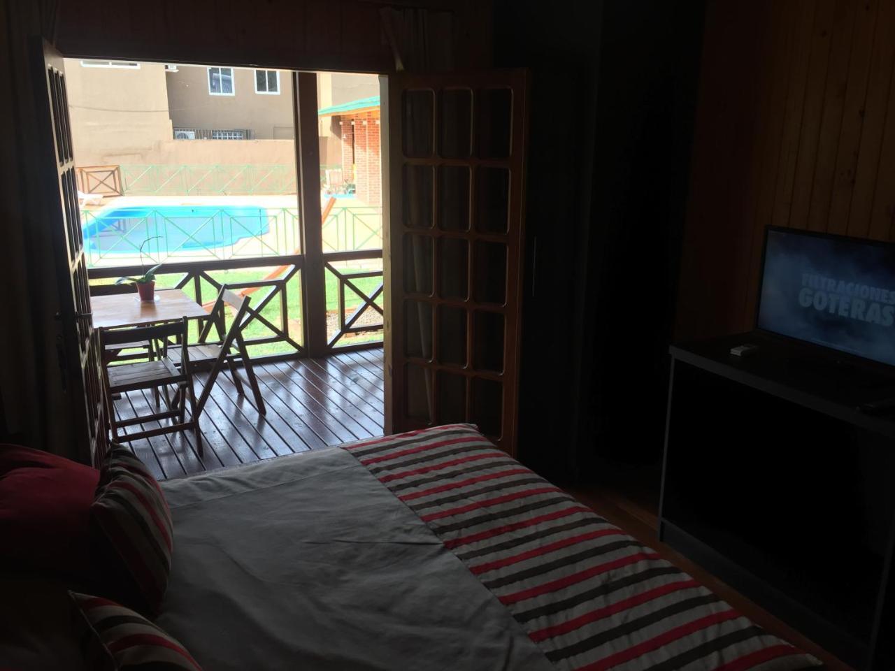 Cabanas Paseo Del Yacaratia Puerto Iguazú Extérieur photo