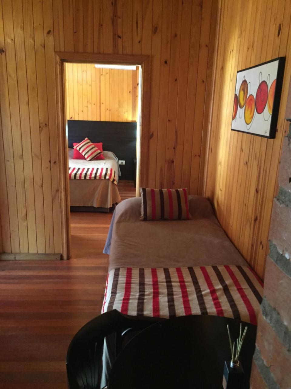 Cabanas Paseo Del Yacaratia Puerto Iguazú Extérieur photo